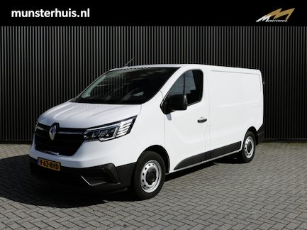 Renault Trafic 0
