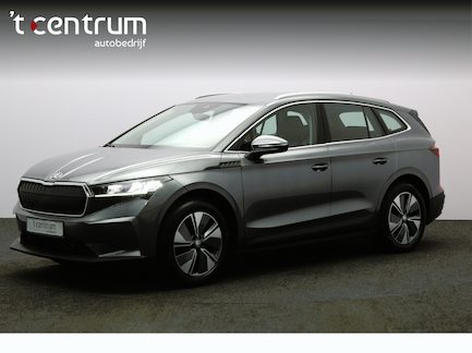 Skoda Enyaq 0