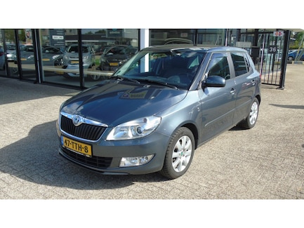 Skoda Fabia 0