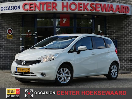 Nissan Note 0