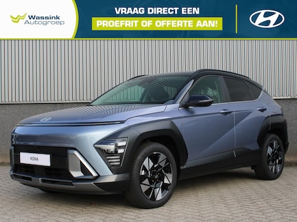 Hyundai Kona 0