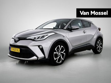 Toyota C-HR / C-HR+ 0