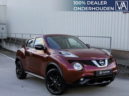 Nissan Juke 0