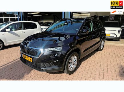 Skoda Karoq 0
