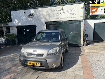 Kia Soul 0