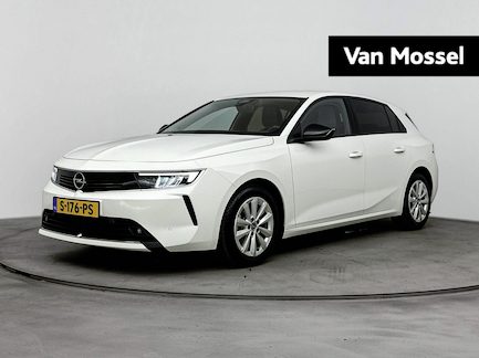 Opel Astra 0
