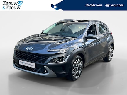 Hyundai Kona 0
