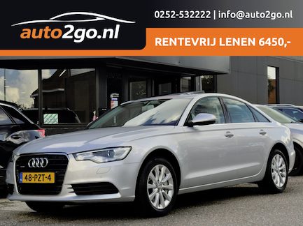 Audi A6 0