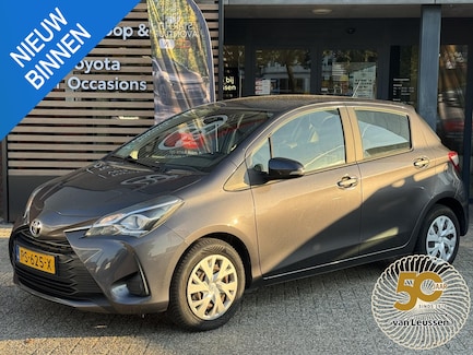 Toyota Yaris 0