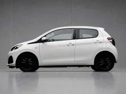 Peugeot 108 0