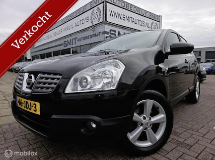 Nissan Qashqai 0