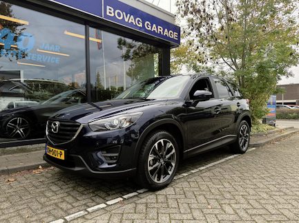 Mazda CX-5 0