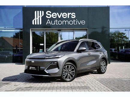 Geely Starray EM-i 0
