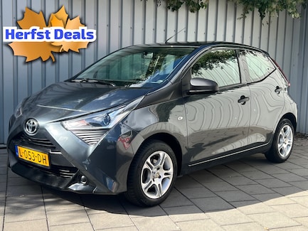 Toyota Aygo 0