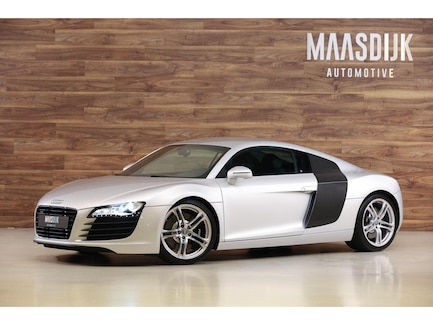 Audi R8 0