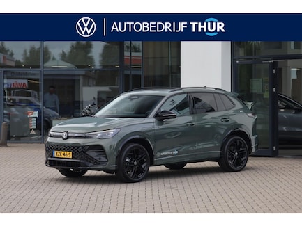 Volkswagen Tiguan 0