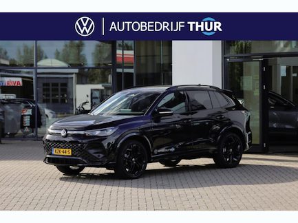 Volkswagen Tiguan 0