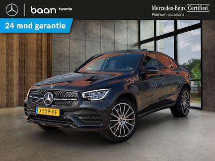 Mercedes-Benz GLC Coupe 0