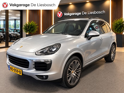Porsche Cayenne 0