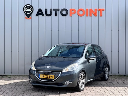 Peugeot 208 0