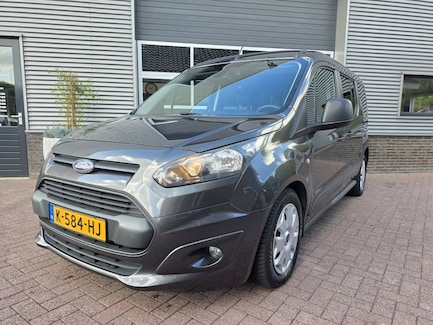 Ford Grand Tourneo Connect 0
