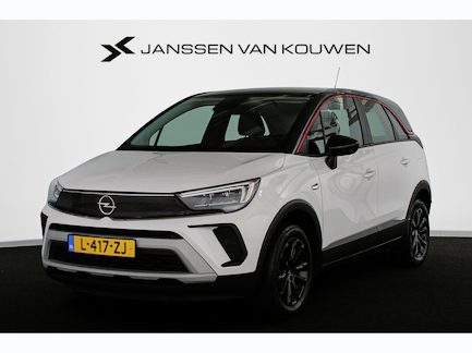 Opel Crossland 0