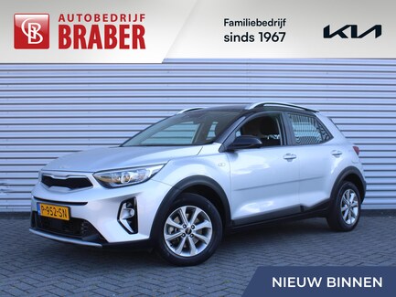 Kia Stonic 0