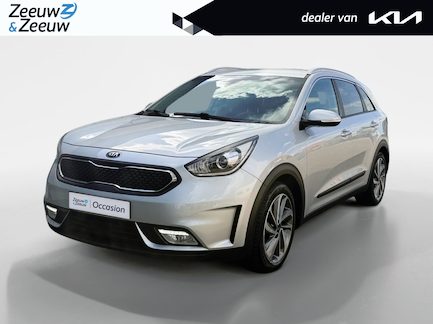 Kia Niro Hybrid 0