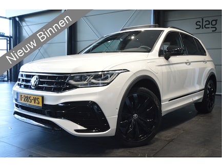 Volkswagen Tiguan 0