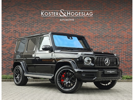Mercedes-Benz G-klasse 0
