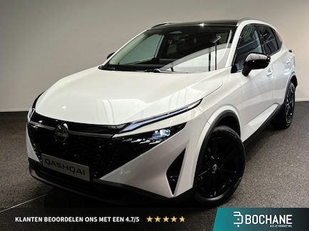 Nissan Qashqai 0
