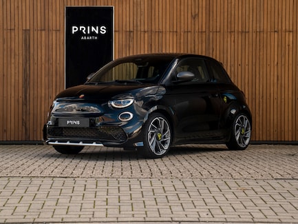 Abarth 500 0
