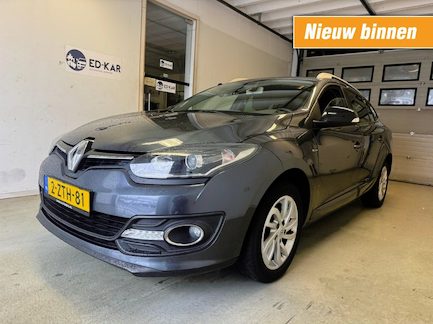 Renault Megane 0