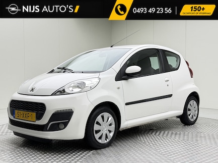 Peugeot 107 0