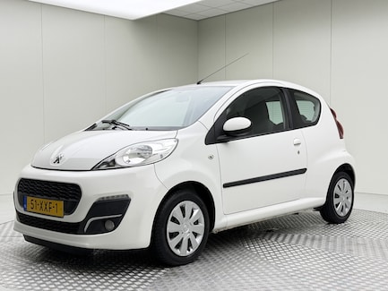 Peugeot 107 0