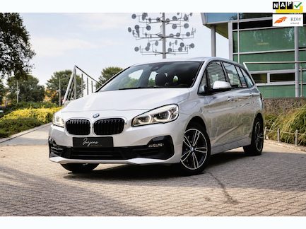 BMW 2-Serie Gran Tourer 0