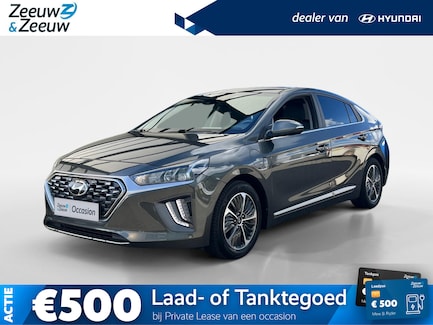Hyundai Ioniq 0