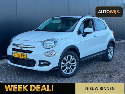 Fiat 500X 0