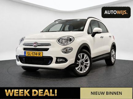 Fiat 500X 0