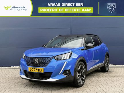 Peugeot e-2008 0