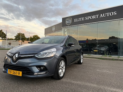 Renault Clio 0