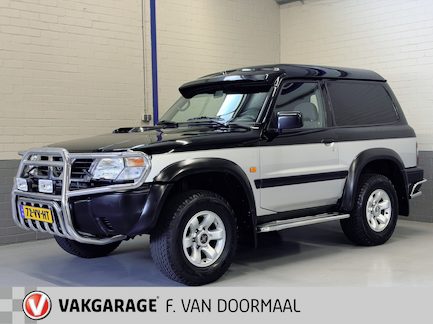 Nissan Patrol 0