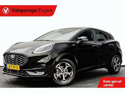 Ford Puma 0