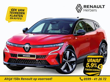 Renault Megane E-Tech 0