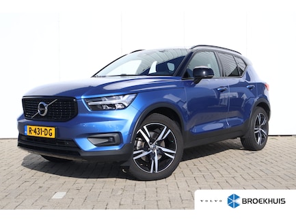 Volvo XC40 0