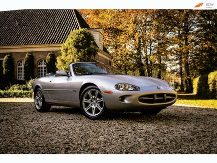 Jaguar XK8 0