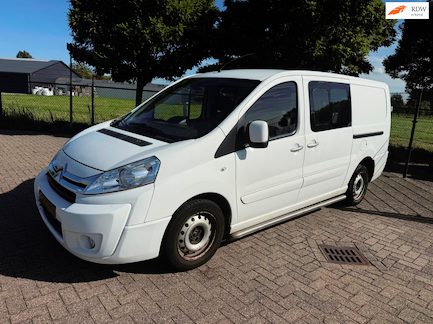 Citroën Jumpy 0