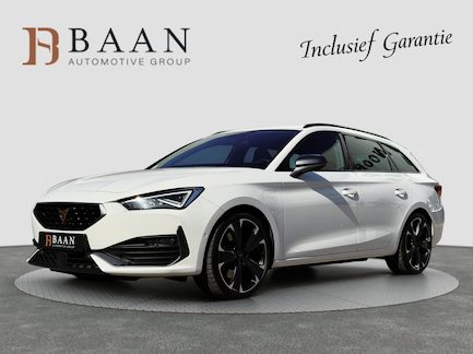 CUPRA Leon Sportstourer 0