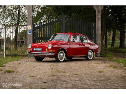 Volkswagen 1600 0