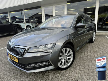 Skoda Superb 0